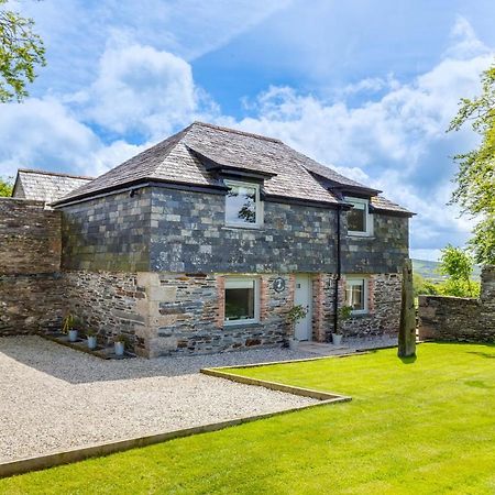 Goose Cottage - Within The Helland Barton Farm Collection Delabole Exterior photo