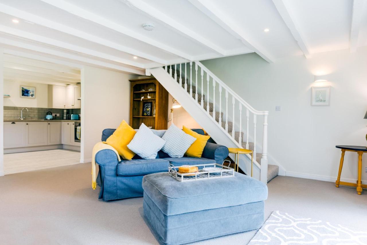 Goose Cottage - Within The Helland Barton Farm Collection Delabole Exterior photo