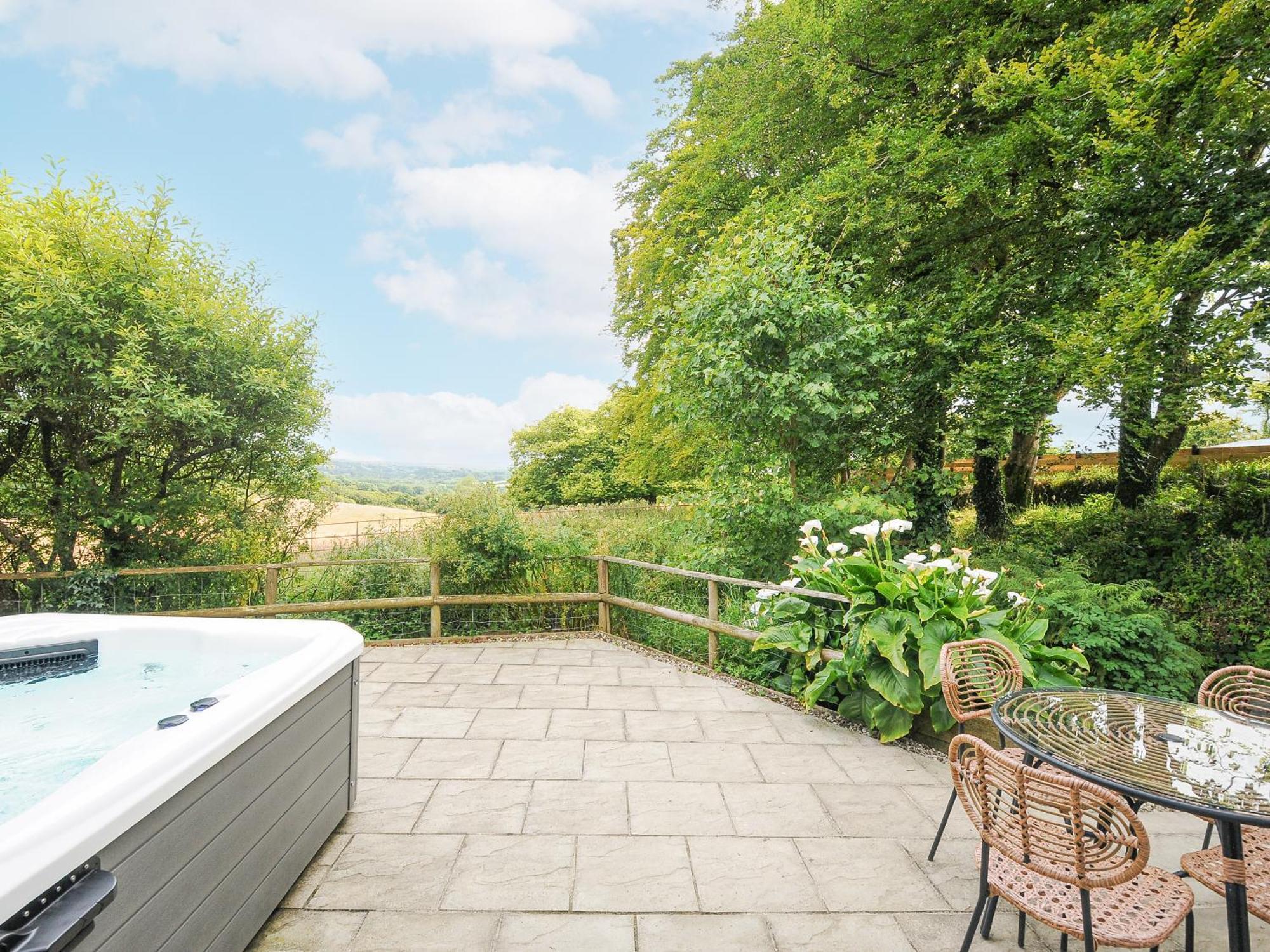 Goose Cottage - Within The Helland Barton Farm Collection Delabole Exterior photo